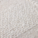 Loloi Ivory Pillow White Cliff Studio Pillow