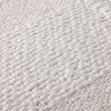 Loloi Ivory Pillow White Cliff Studio Pillow