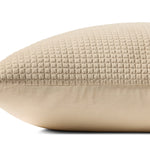 Loloi Ivory Pillow White Cliff Studio Pillow