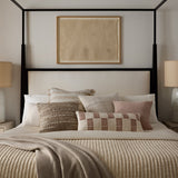 Loloi Ivory Pillow White Cliff Studio Pillow