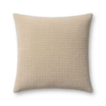 Loloi Ivory Pillow White Cliff Studio Pillow