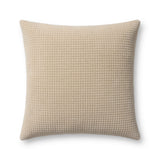 Loloi Ivory Pillow White Cliff Studio Pillow