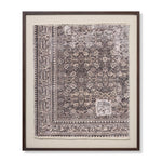 Loloi Jabel Brown / Beige Wall Art White Cliff Studio Wall Art