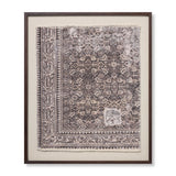 Loloi Jabel Brown / Beige Wall Art White Cliff Studio Wall Art