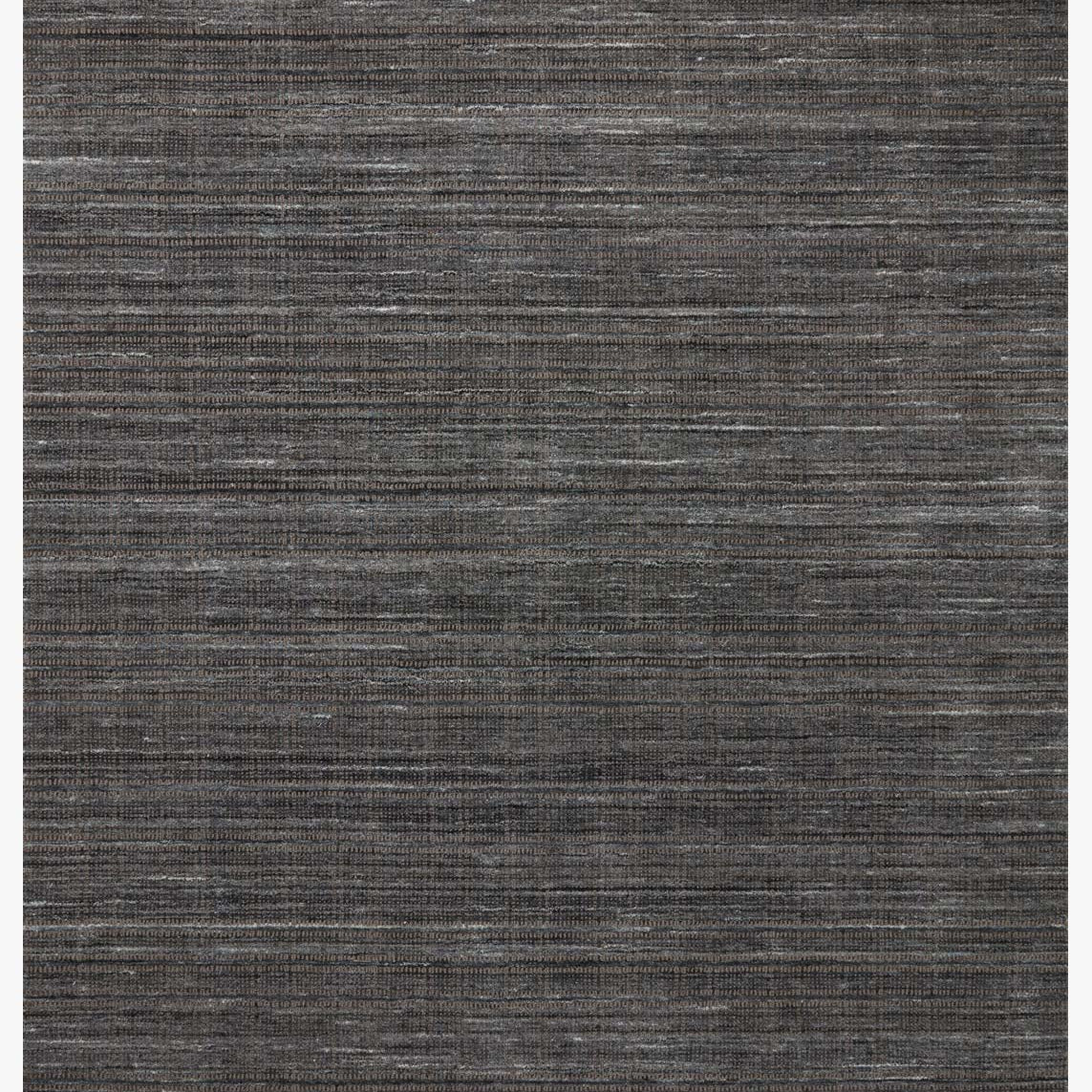 Loloi Jamie Graphite / Charcoal Rug White Cliff Studio Area Rugs