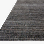 Loloi Jamie Graphite / Charcoal Rug White Cliff Studio Area Rugs