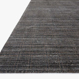 Loloi Jamie Graphite / Charcoal Rug White Cliff Studio Area Rugs