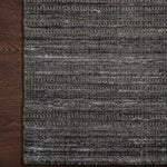 Loloi Jamie Graphite / Charcoal Rug White Cliff Studio Area Rugs