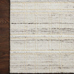 Loloi Jamie Ivory / Dove Rug White Cliff Studio Area Rugs