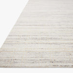 Loloi Jamie Ivory / Dove Rug White Cliff Studio Area Rugs