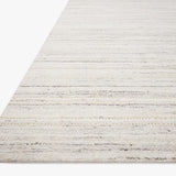 Loloi Jamie Ivory / Dove Rug White Cliff Studio Area Rugs