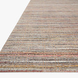Loloi Jamie Natural / Multi Rug White Cliff Studio Area Rugs