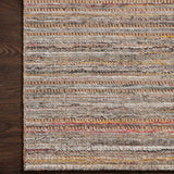 Loloi Jamie Natural / Multi Rug White Cliff Studio Area Rugs