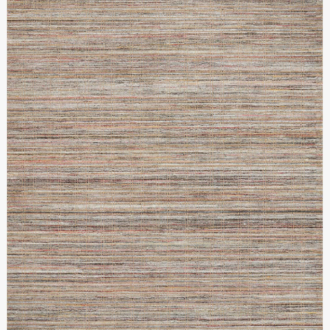 Loloi Jamie Natural / Multi Rug White Cliff Studio Area Rugs