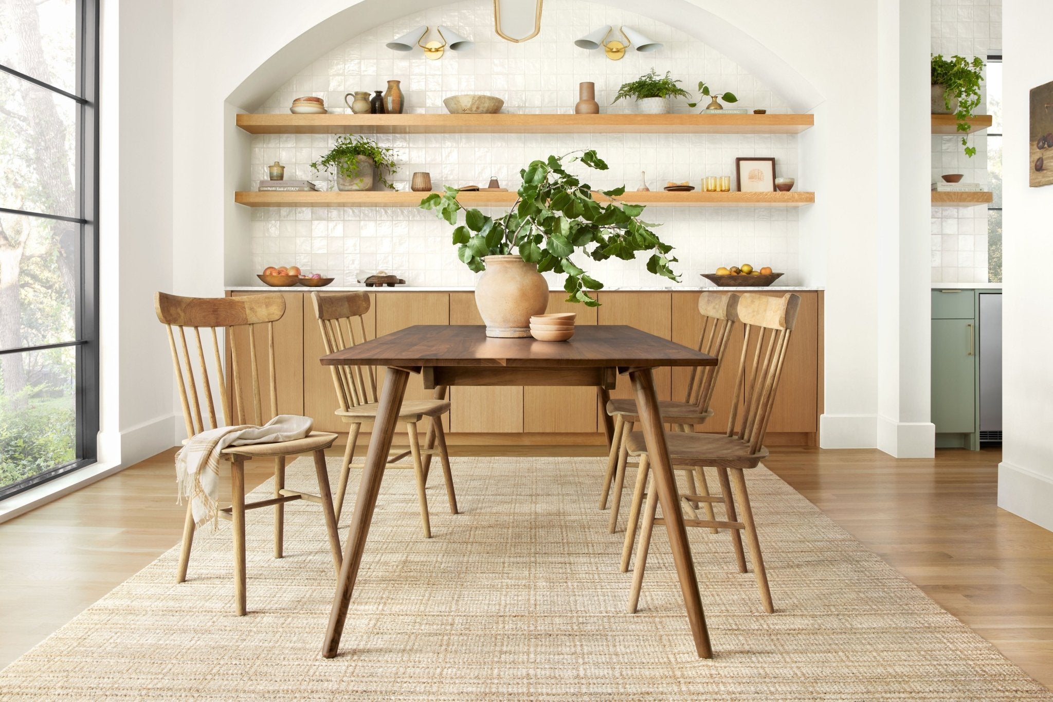 Jamie Rug Natural Sand Area Rug - Jamie Collection - Loloi – White Cliff Studio