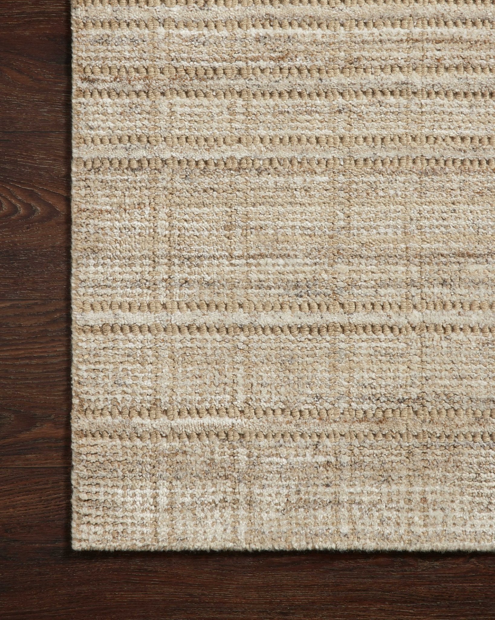 Loloi Jamie Natural / Sand Rug