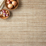Loloi Jamie Natural / Sand Rug