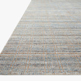 Loloi Jamie Natural / Sky Rug White Cliff Studio Area Rugs