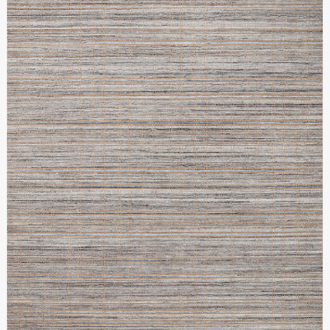 Loloi Jamie Natural / Slate Rug White Cliff Studio Area Rugs