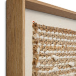 Loloi Jour Beige / Ivory Wall Art