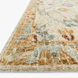 Loloi Julian Ivory / Multi Rug White Cliff Studio Area Rugs