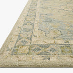 Loloi Julian Seafoam Green / Spa Rug White Cliff Studio Area Rugs