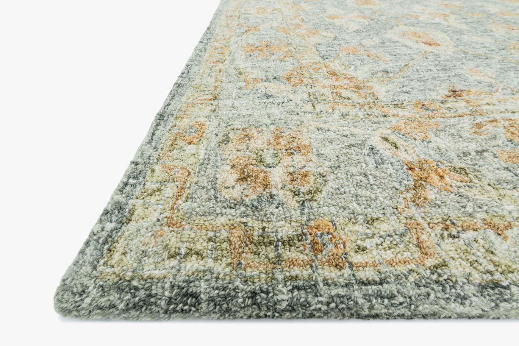 Loloi Julian Spa Rug White Cliff Studio Area Rugs
