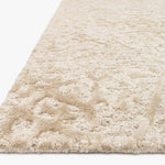 Loloi Juneau Ant Ivory / Beige Rug White Cliff Studio Area Rugs
