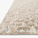 Loloi Juneau Ash / Taupe Rug White Cliff Studio Area Rugs