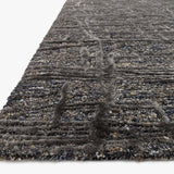 Loloi Juneau Charcoal Rug White Cliff Studio Area Rugs