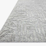 Loloi Juneau Grey Rug White Cliff Studio Area Rugs