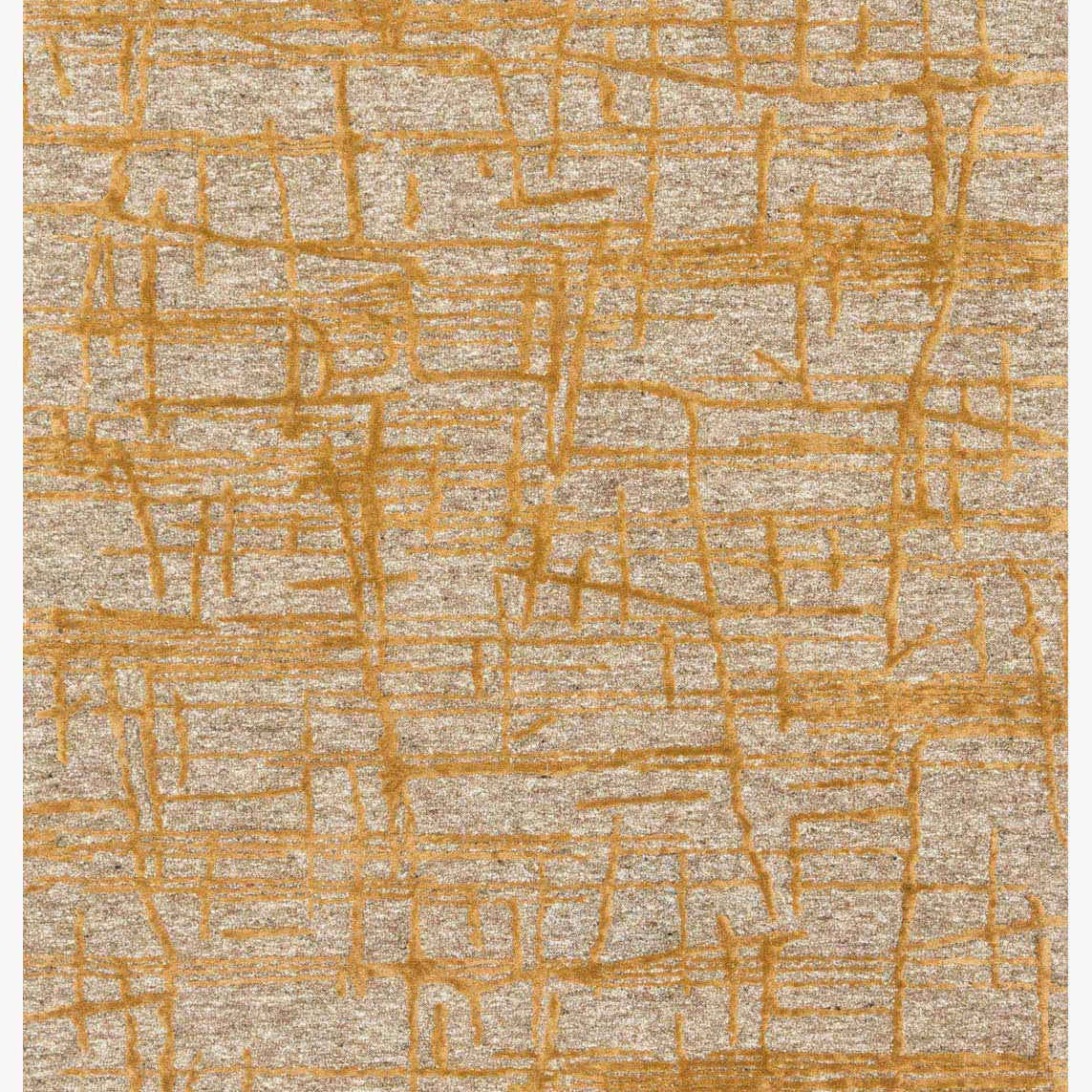 Loloi Juneau Natural / Gold Rug White Cliff Studio Area Rugs