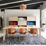 Loloi Juneau Steel / Blue Rug White Cliff Studio Area Rugs