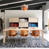 Loloi Juneau Steel / Blue Rug White Cliff Studio Area Rugs