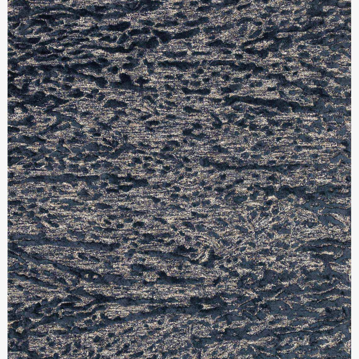 Loloi Juneau Steel / Blue Rug White Cliff Studio Area Rugs