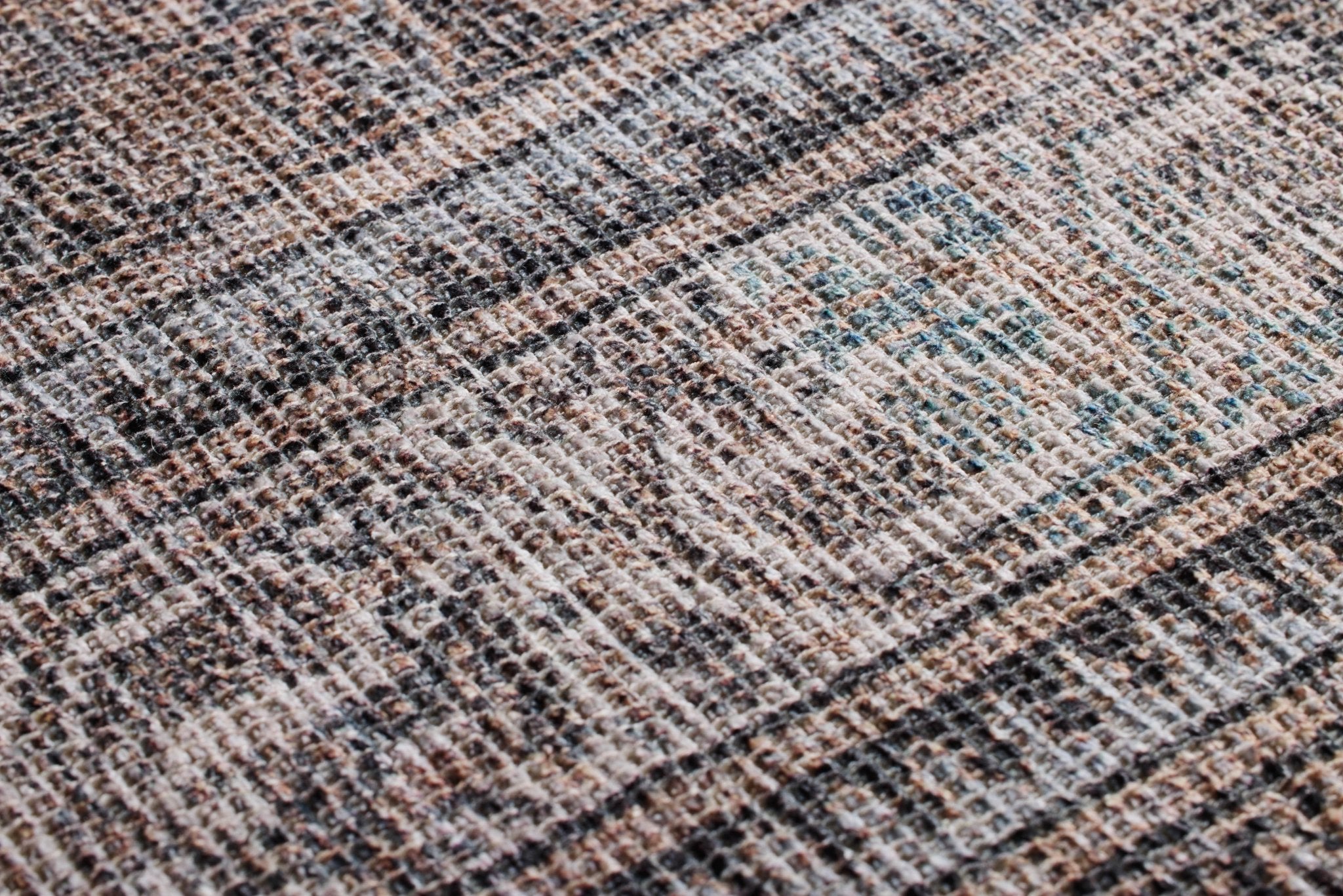 Loloi Kepol Blue / Beige Wall Art White Cliff Studio Wall Art