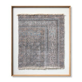 Loloi Kepol Blue / Beige Wall Art White Cliff Studio Wall Art