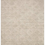 Loloi Kopa Taupe / Ivory Rug White Cliff Studio Area Rugs