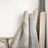 Loloi Kopa Taupe / Ivory Rug White Cliff Studio Area Rugs