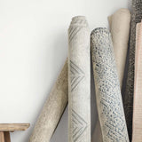 Loloi Kopa Taupe / Ivory Rug White Cliff Studio Area Rugs