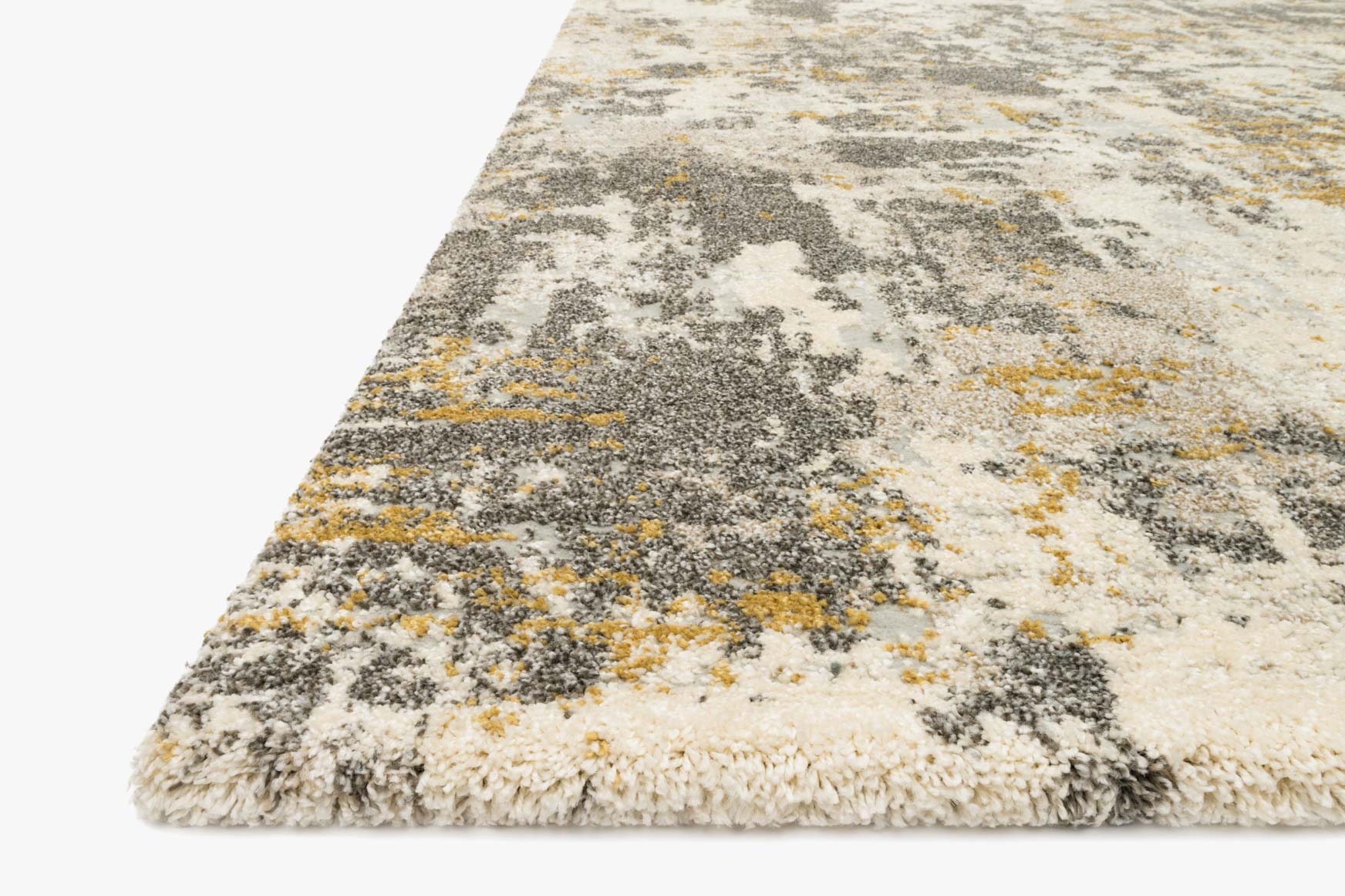 Loloi Landscape Granite Rug White Cliff Studio Area Rugs