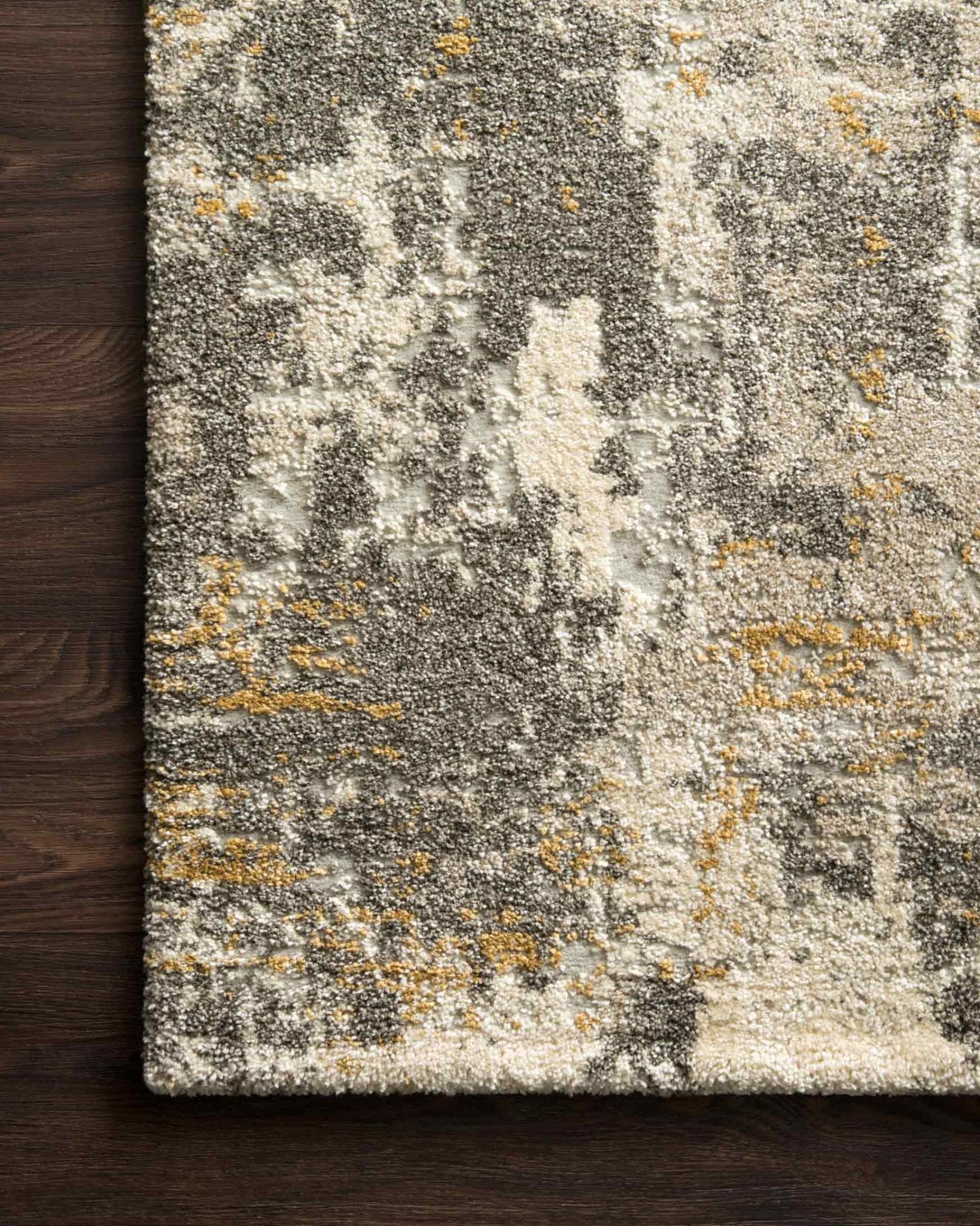 Loloi Landscape Granite Rug White Cliff Studio Area Rugs