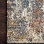 Loloi Landscape Multi Rug White Cliff Studio Area Rugs