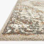 Loloi Landscape Sand / Graphite Rug White Cliff Studio Area Rugs