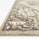 Loloi Landscape Sand / Graphite Rug White Cliff Studio Area Rugs