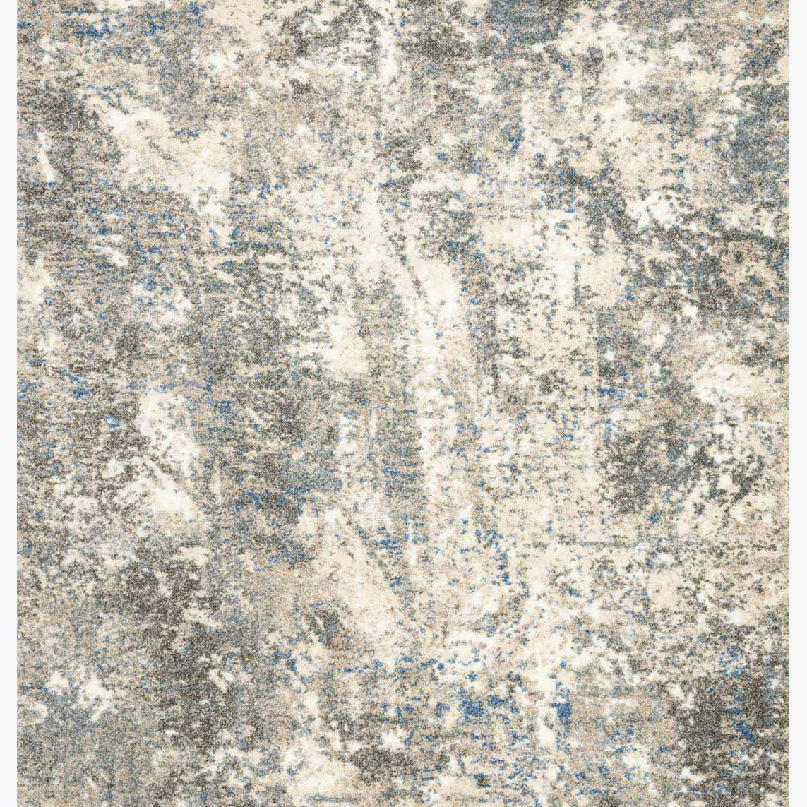 Loloi Landscape Slate Rug White Cliff Studio Area Rugs