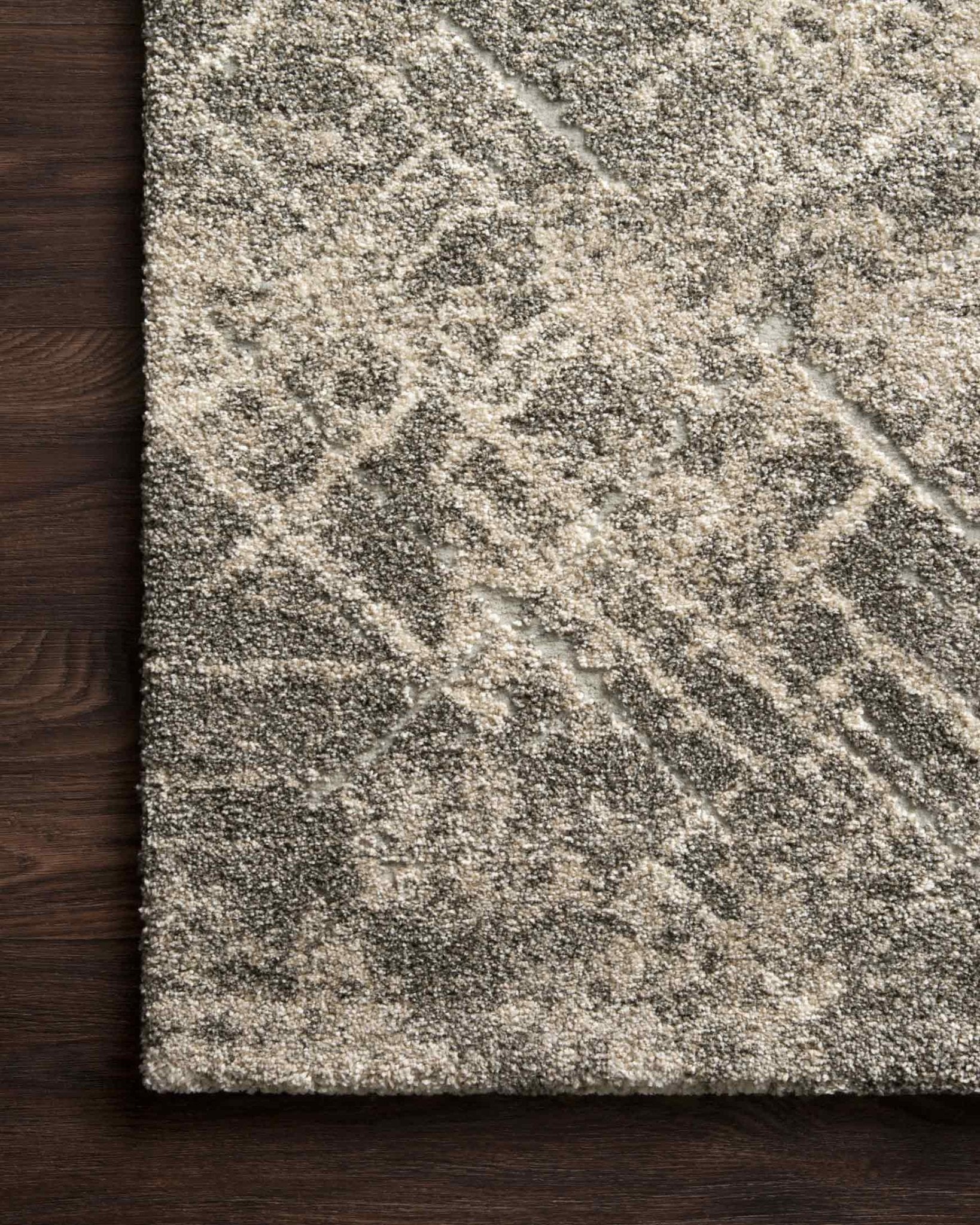 Loloi Landscape Stone Rug White Cliff Studio Area Rugs