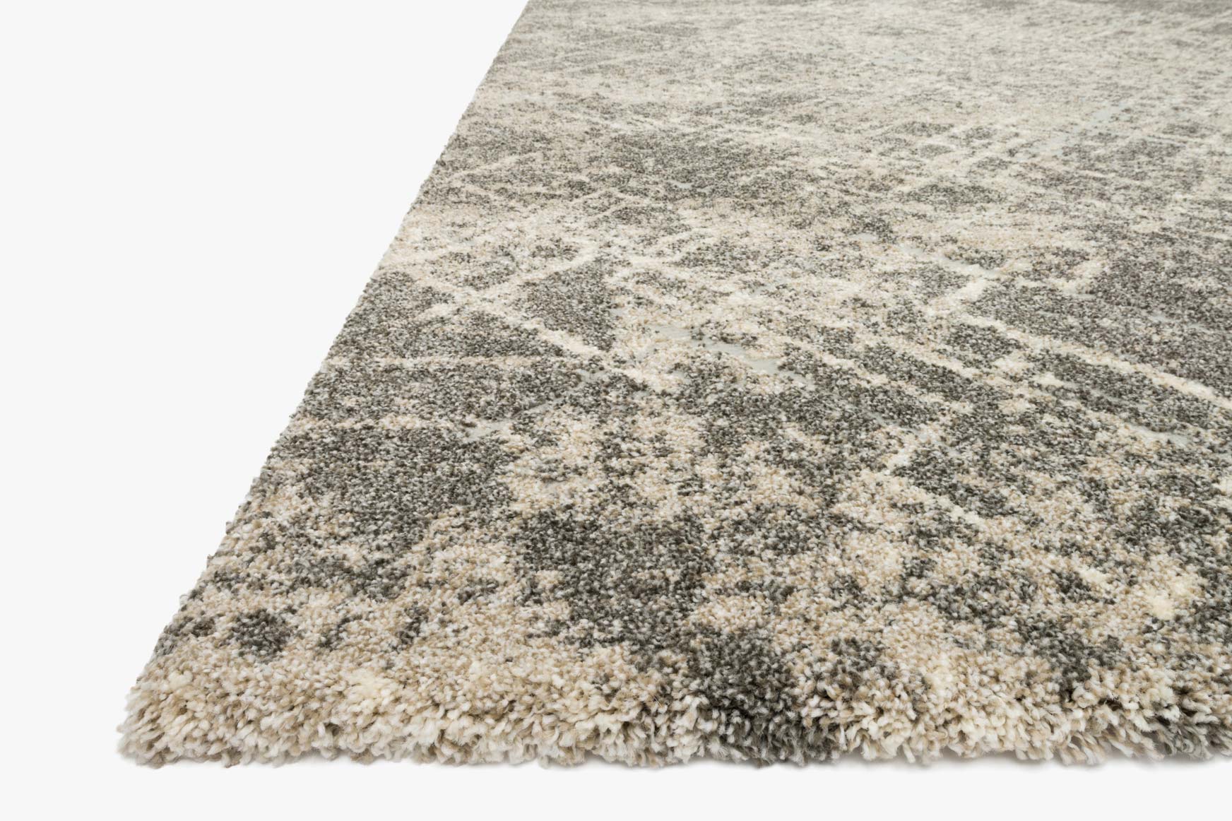 Loloi Landscape Stone Rug White Cliff Studio Area Rugs