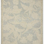 Loloi Lenore Blue / Natural Rug White Cliff Studio Area Rugs