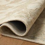 Loloi Lenore Ivory / Multi Rug White Cliff Studio Area Rugs